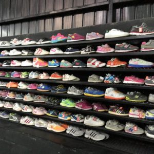 Buy Used Shoes Wholesale From The USA, Canada & Europe