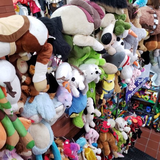 Wholesale Used Toys - Used Clothing Brokers | Garson & Shaw