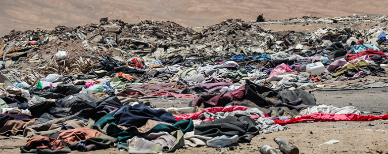 reciclaje textil en tarapaca