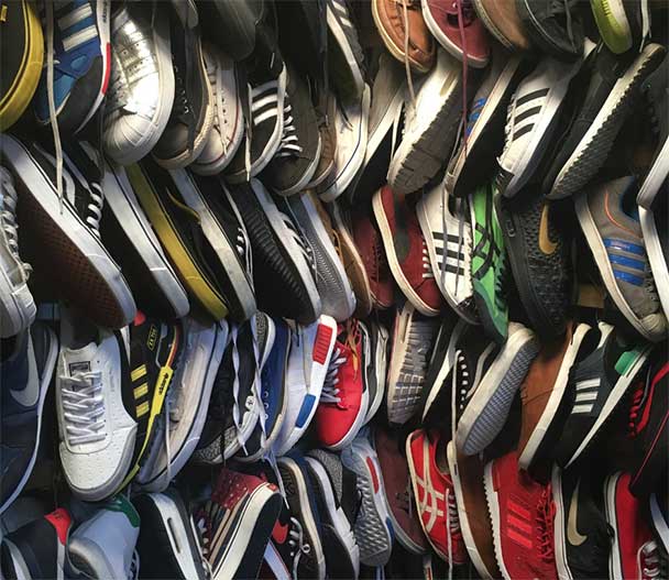 used shoes wholesale